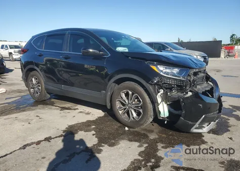 2021 Honda Cr-V Exl z USA, uszkodzony, nr VIN 5J6RW1H80ML003212